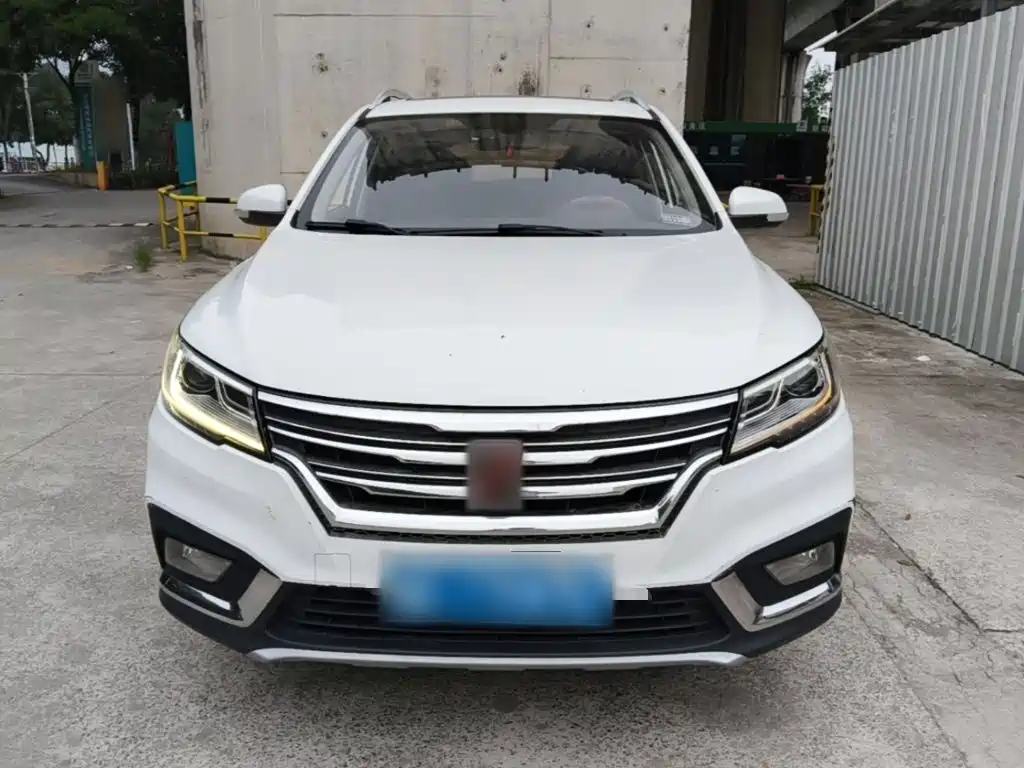 Roewe RX3 — фото 3