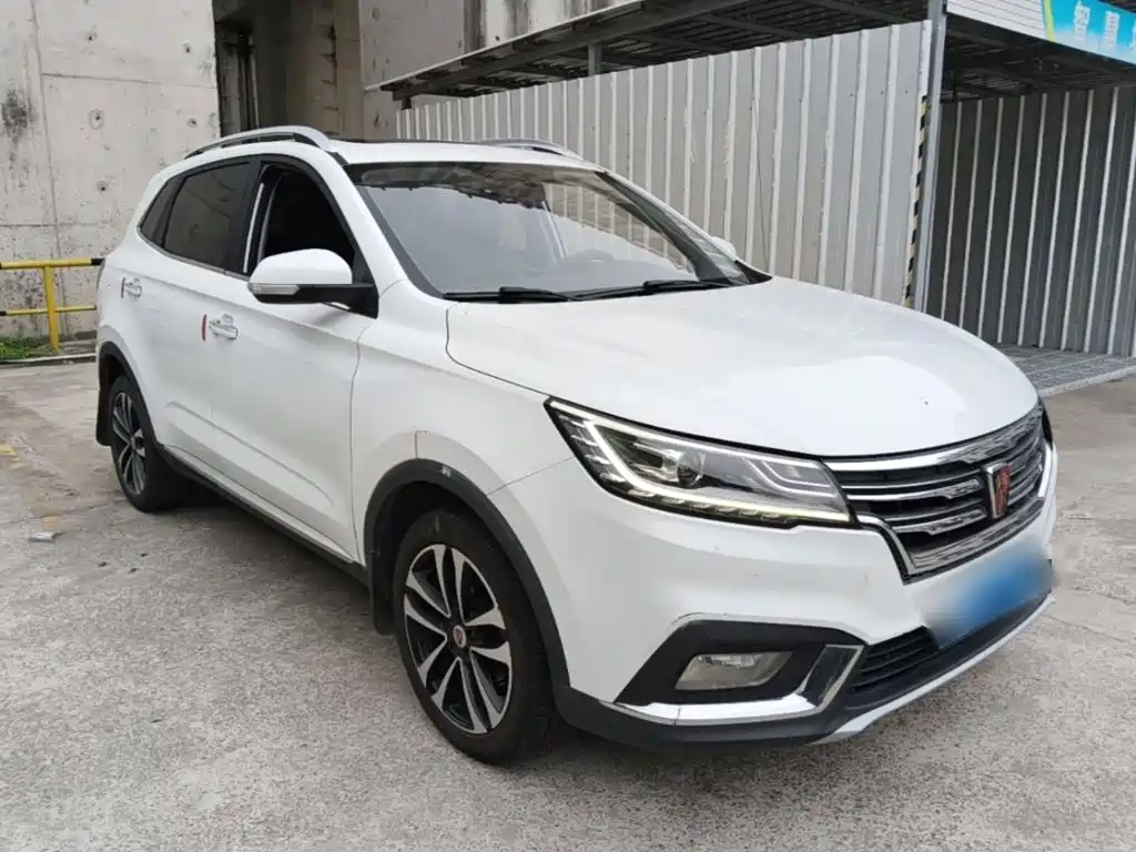 Roewe RX3 — фото 4