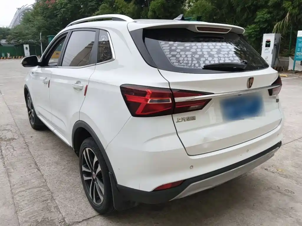 Roewe RX3 — фото 5