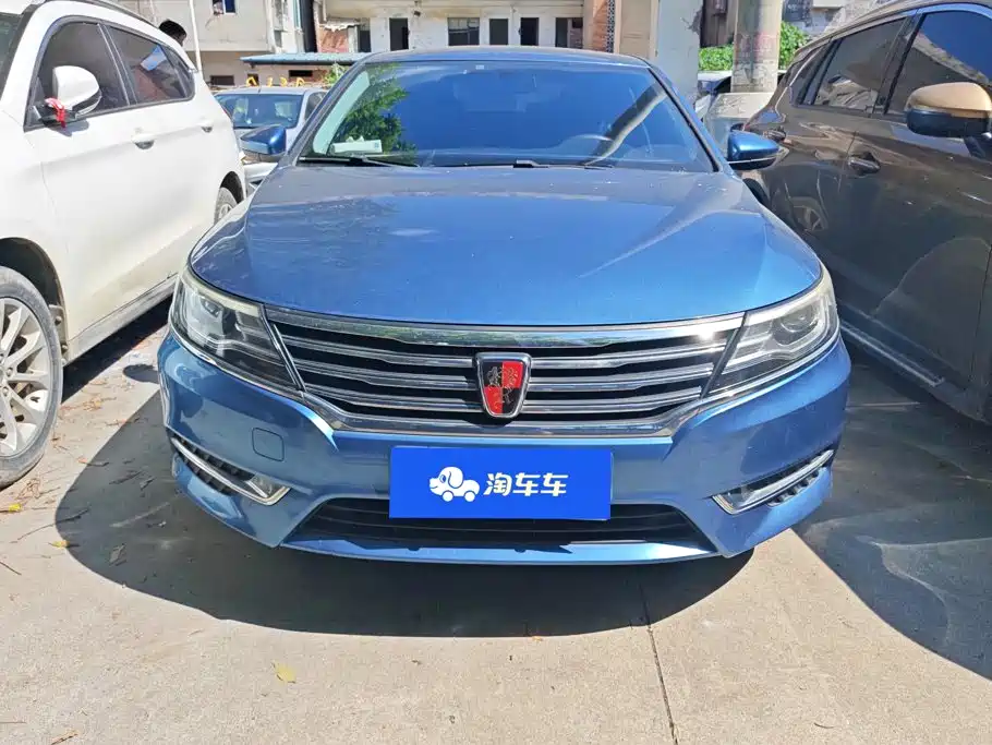Roewe i6 Classic — фото 2