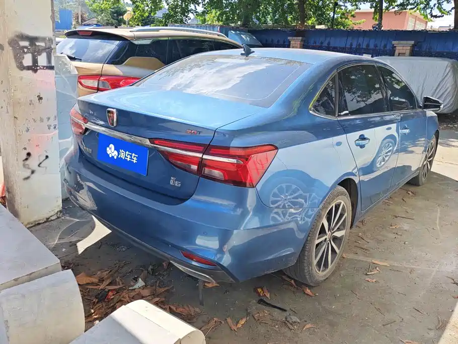 Roewe i6 Classic — фото 3