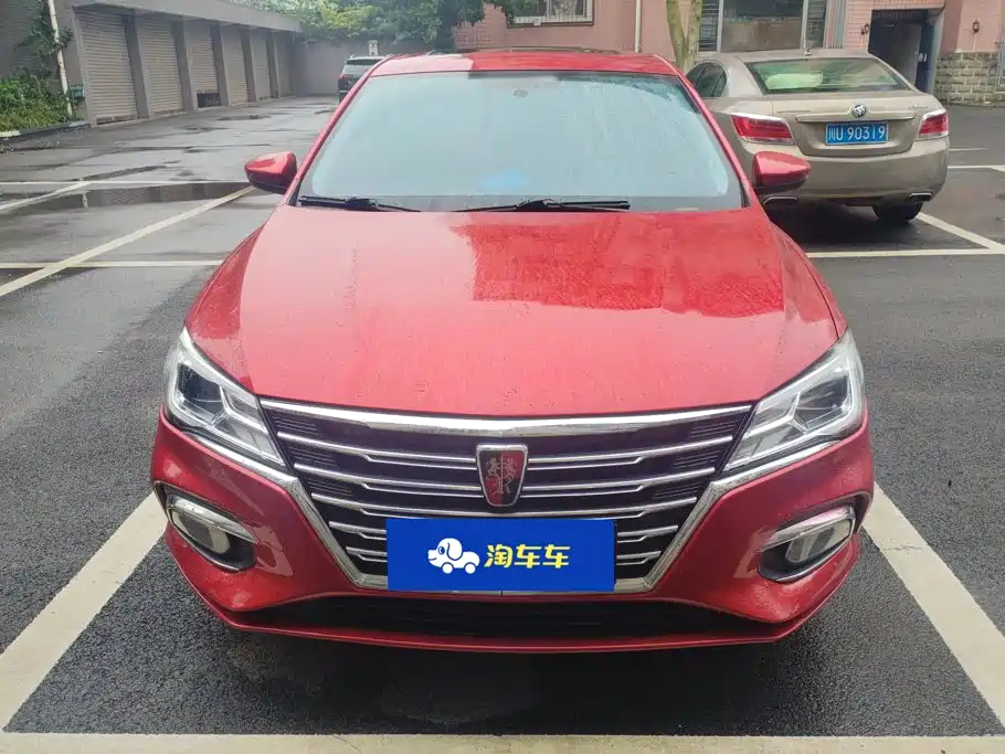 Roewe i5 — фото 2