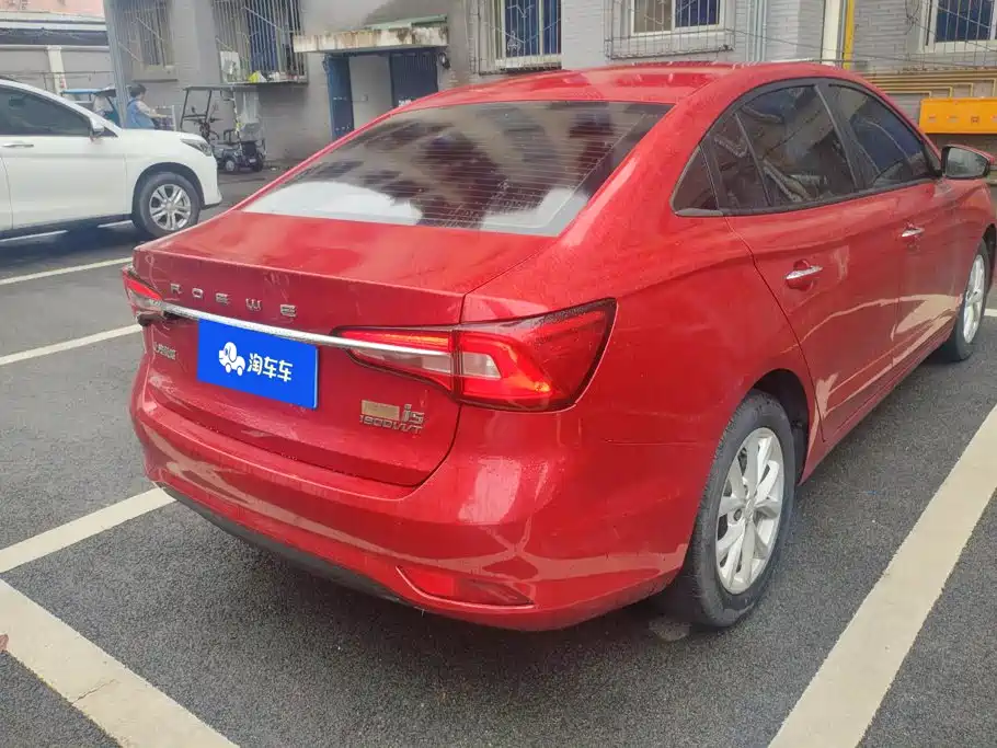 Roewe i5 — фото 3