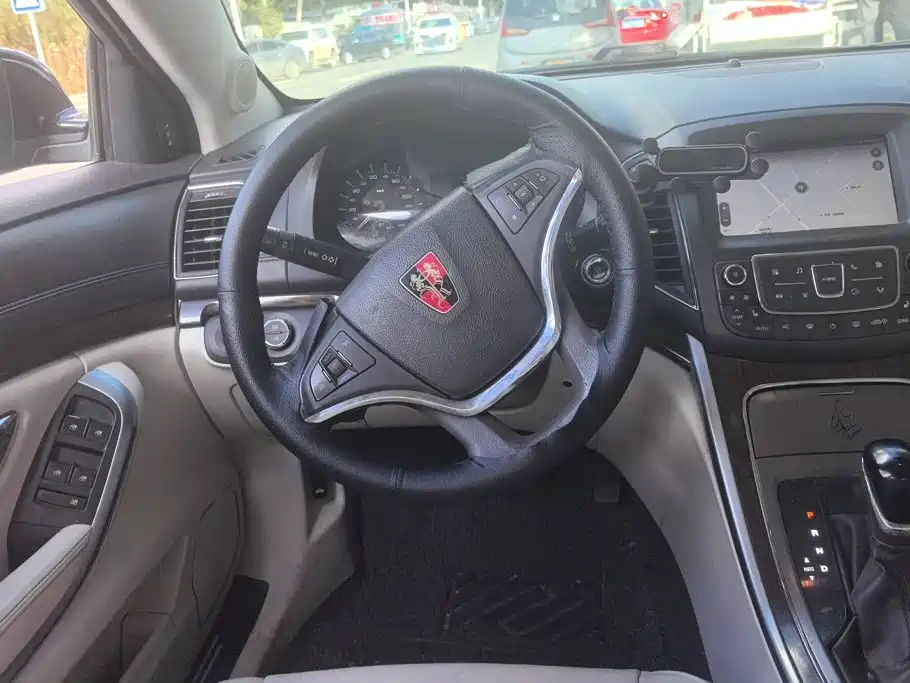 Roewe e950 — фото 15