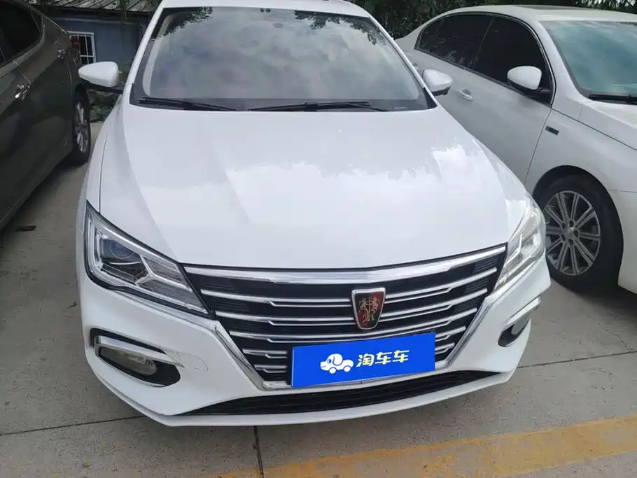 Roewe i5 — фото 2