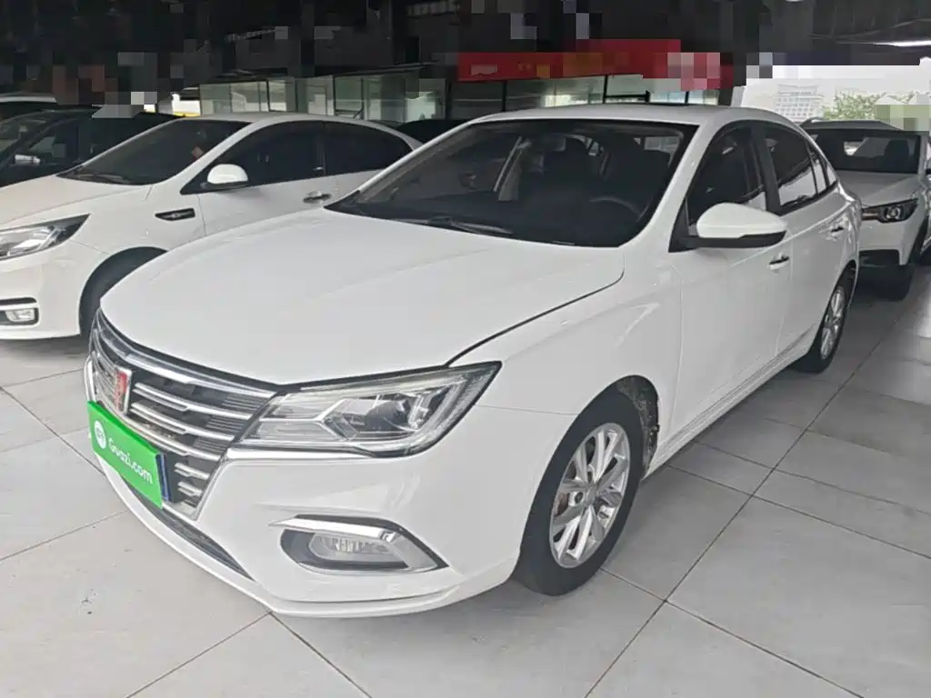 Roewe i5 — фото 2