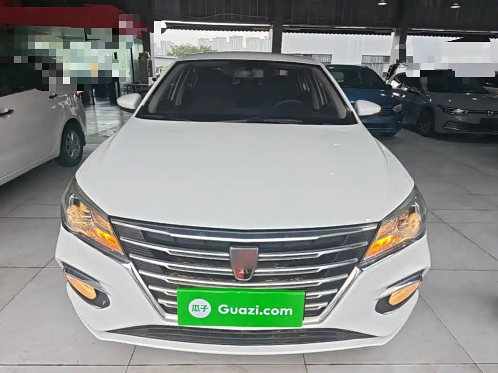 Roewe i5 — фото 3