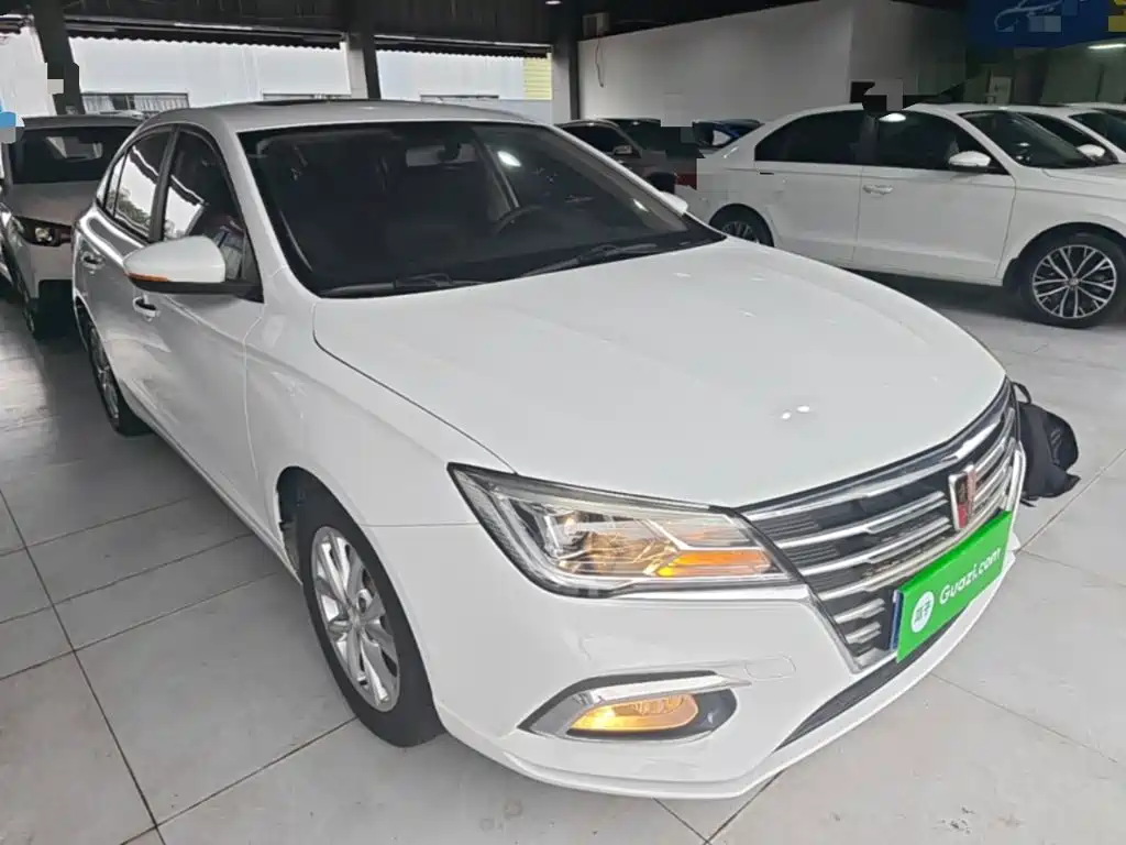Roewe i5 — фото 21