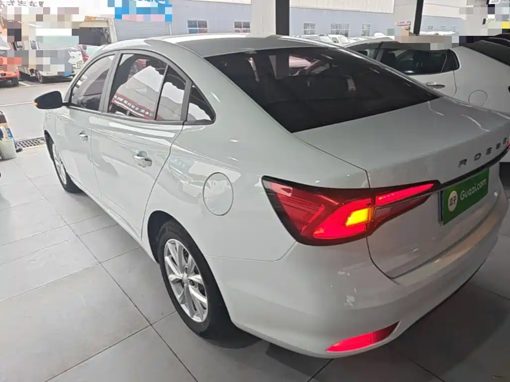 Roewe i5 — фото 22