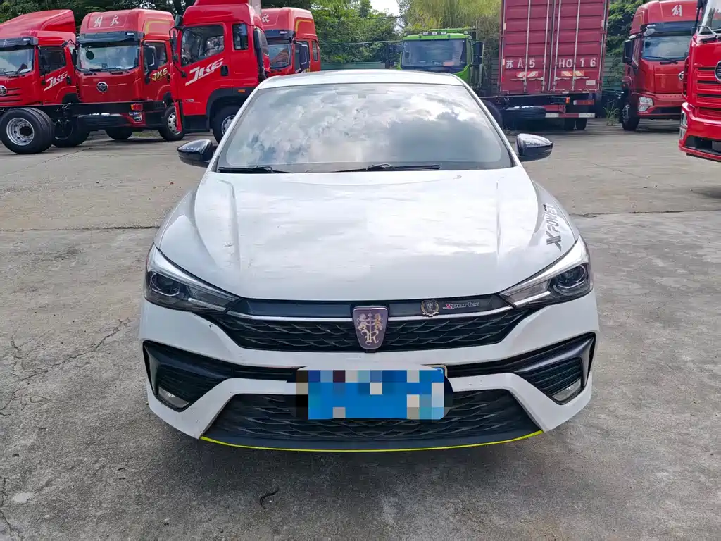 Roewe i5 — фото 2