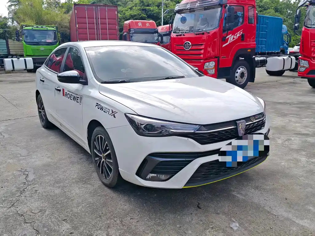 Roewe i5 — фото 3