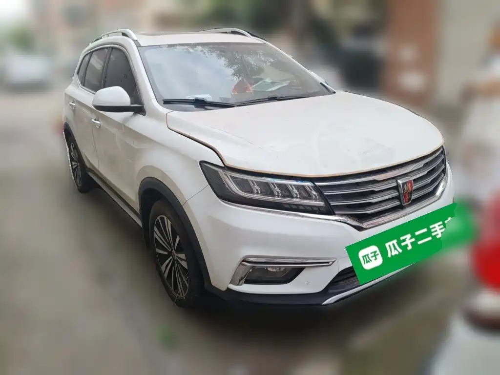 Roewe RX5 — фото 3