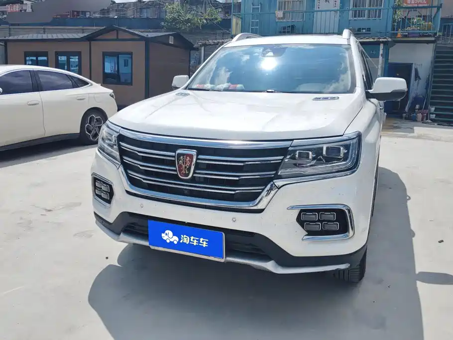 Roewe RX8 — фото 2