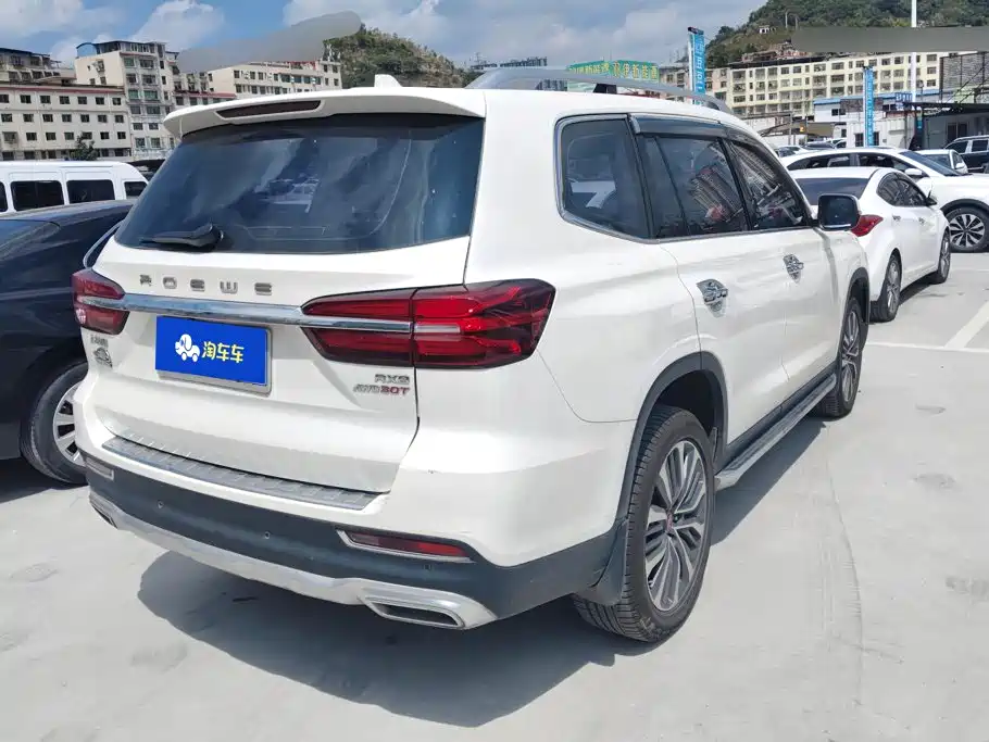 Roewe RX8 — фото 3