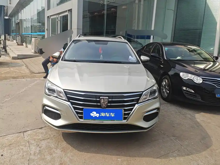 Roewe Ei5 — фото 2