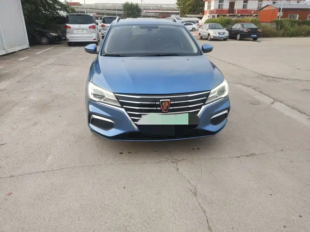 Roewe Ei5 — фото 2