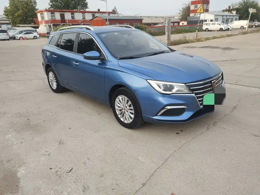 Roewe Ei5 — фото 3