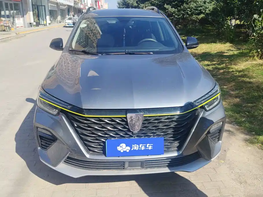 Roewe RX5 — фото 2