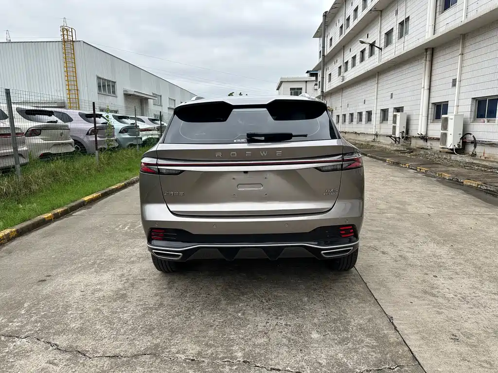 Roewe RX5 — фото 20