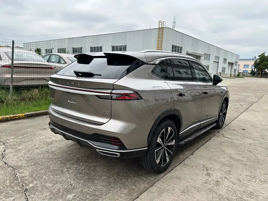 Roewe RX5 — фото 21