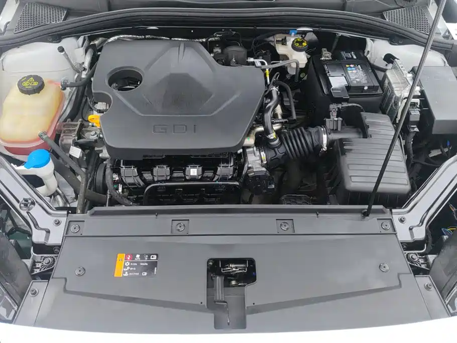 Roewe i5 — фото 10