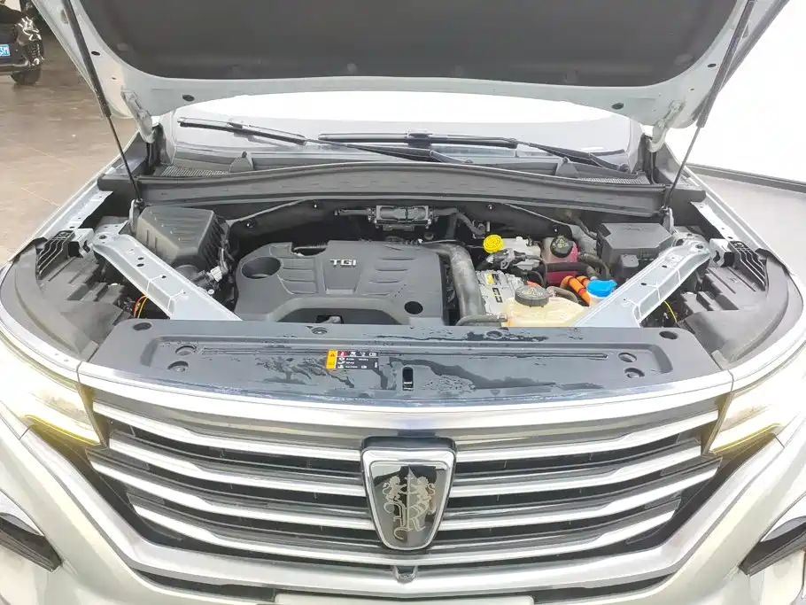 Roewe RX5 eMAX — фото 10