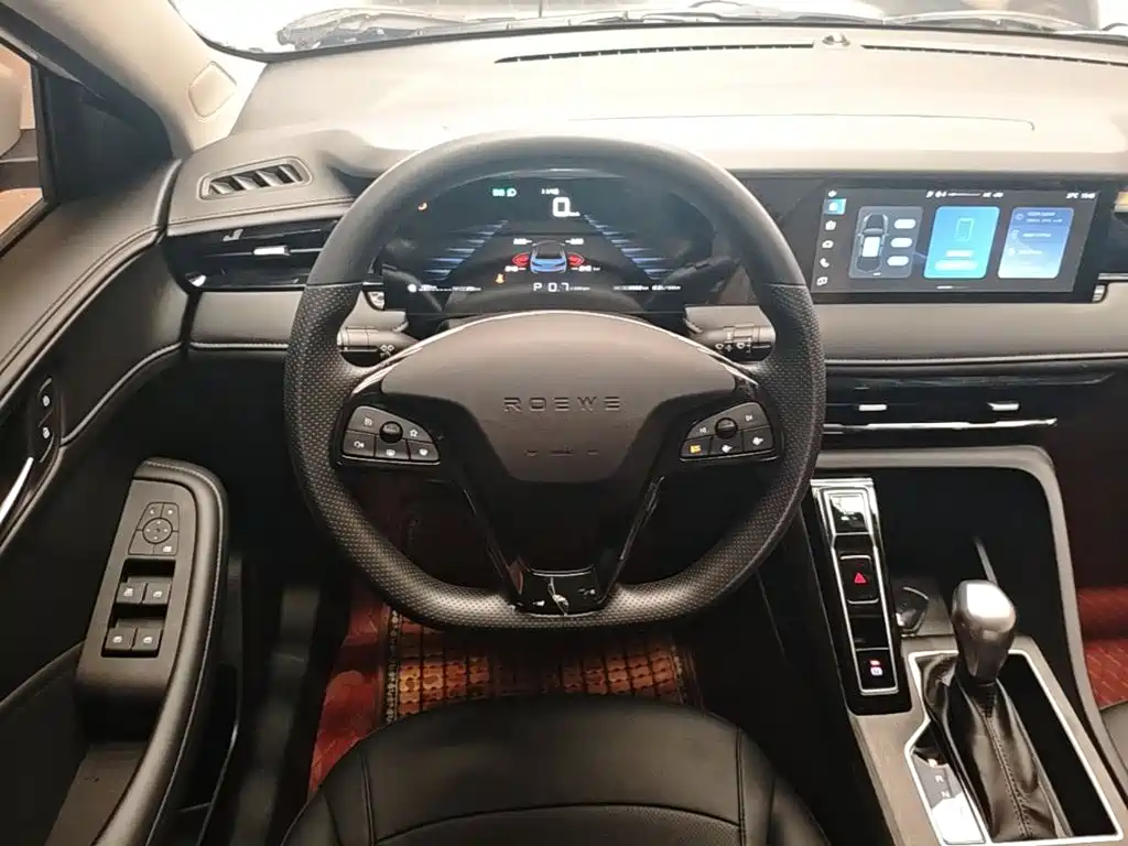 Roewe i5 — фото 11