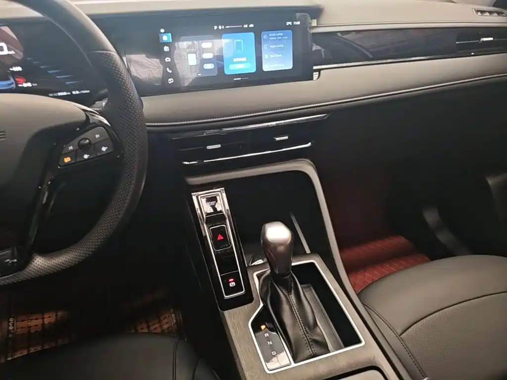 Roewe i5 — фото 13