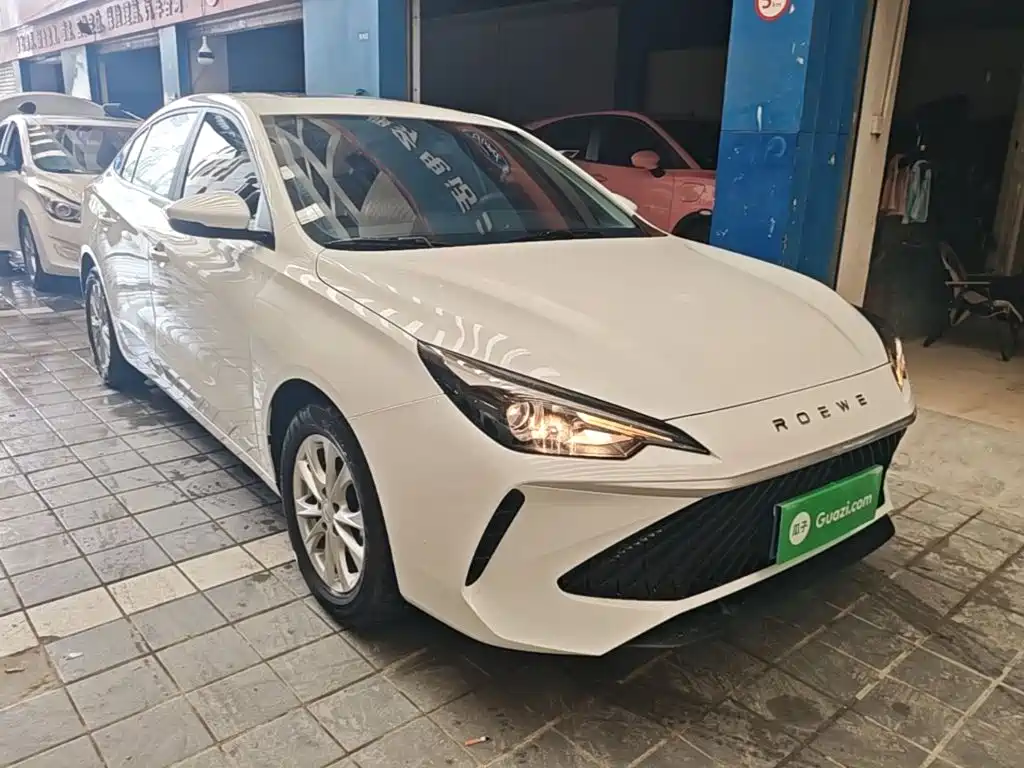 Roewe i5 — фото 4