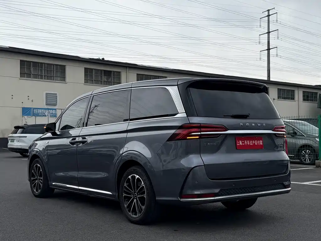 Roewe iMAX8 — фото 14