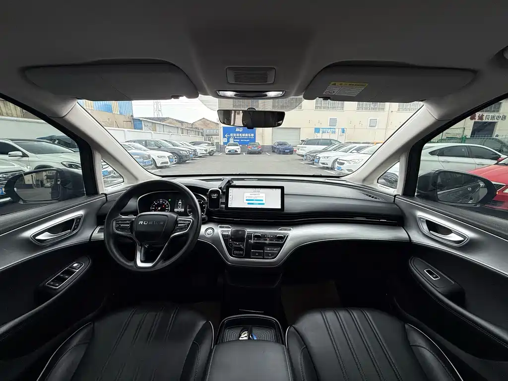 Roewe iMAX8 — фото 4