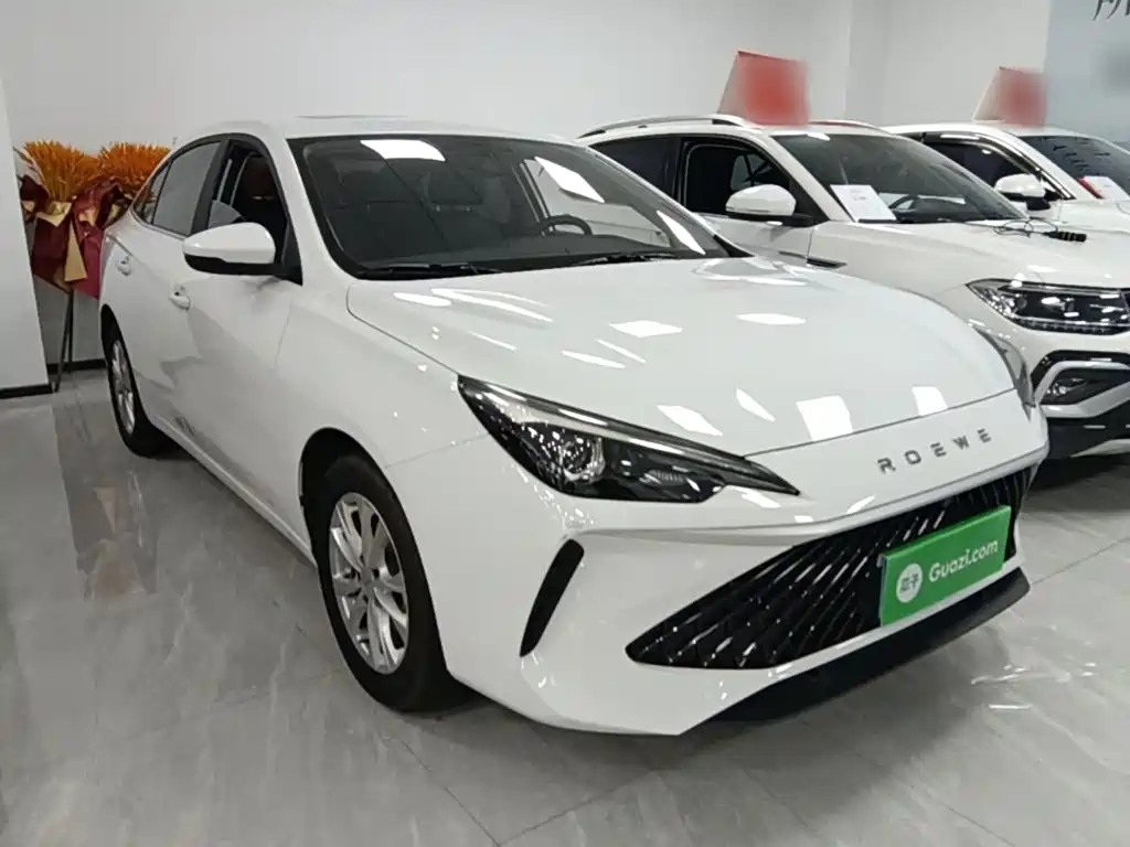 Roewe i5 — фото 4
