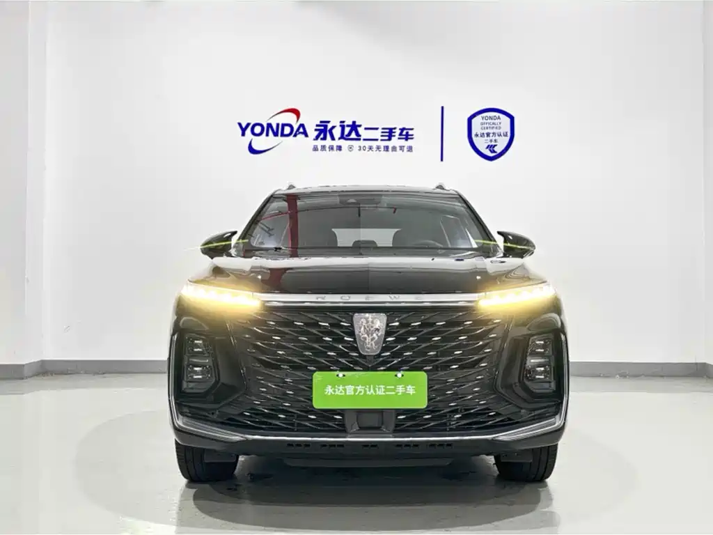 Roewe RX5 eMAX — фото 2