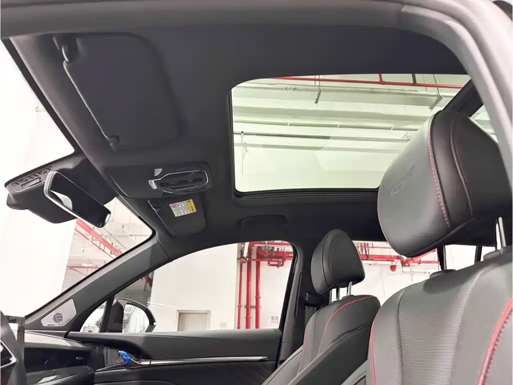 Roewe RX5 eMAX — фото 11