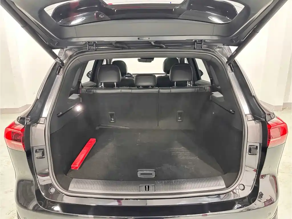 Roewe RX5 eMAX — фото 13