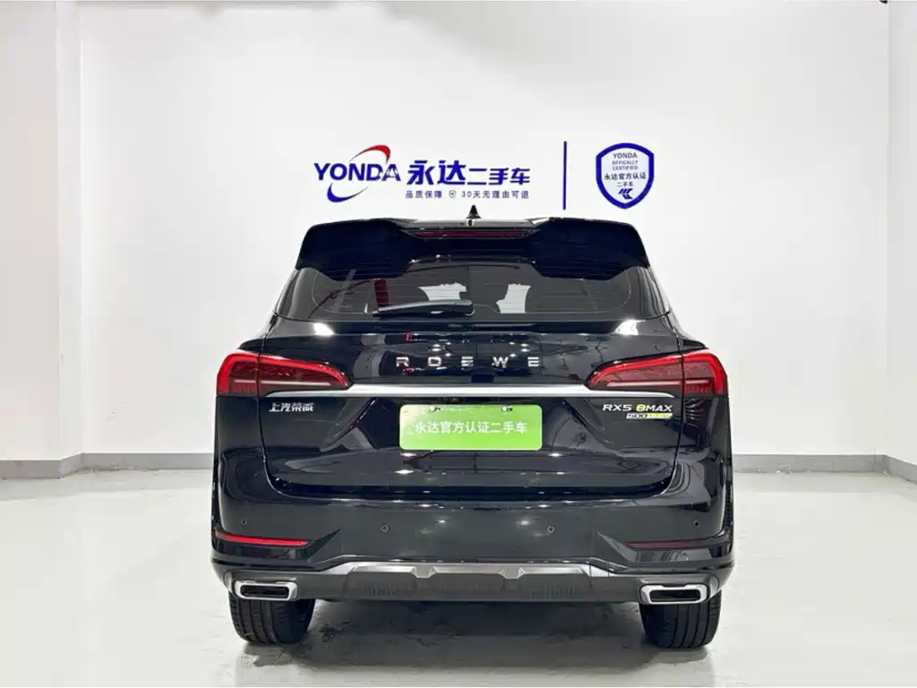 Roewe RX5 eMAX — фото 3