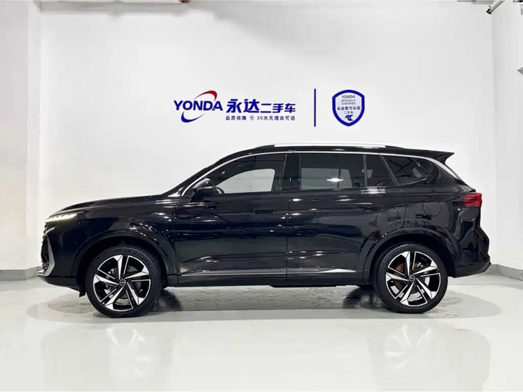 Roewe RX5 eMAX — фото 4