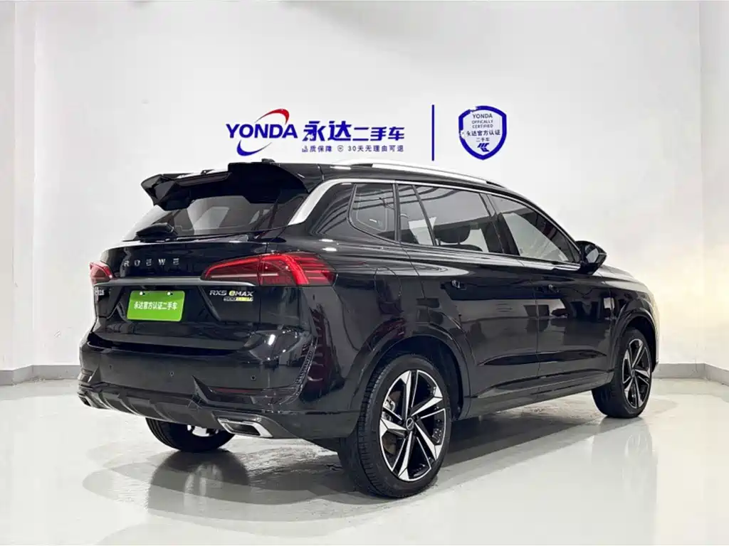 Roewe RX5 eMAX — фото 5