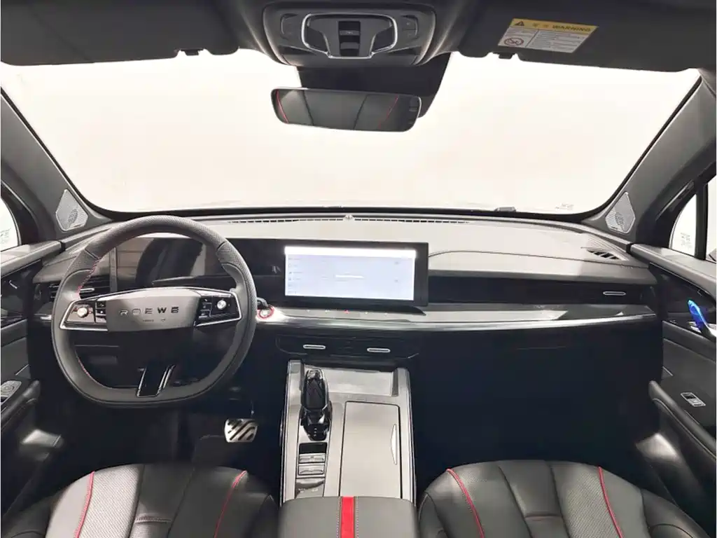 Roewe RX5 eMAX — фото 7