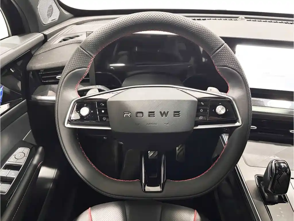 Roewe RX5 eMAX — фото 8