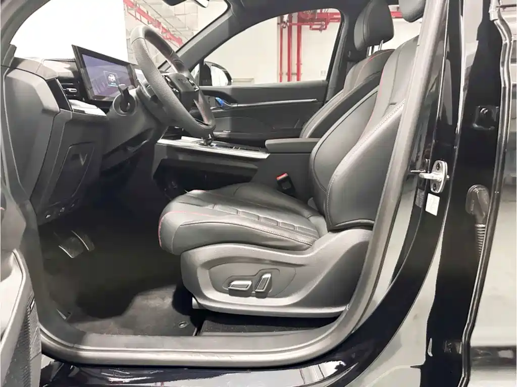 Roewe RX5 eMAX — фото 10