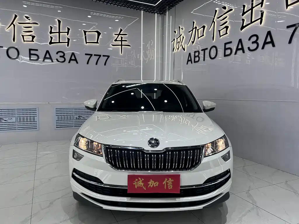 Skoda Karoq — фото 2