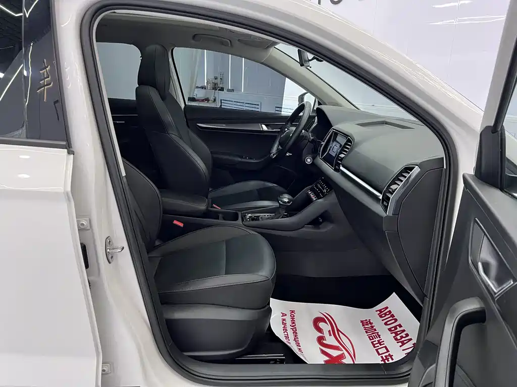 Skoda Karoq — фото 18