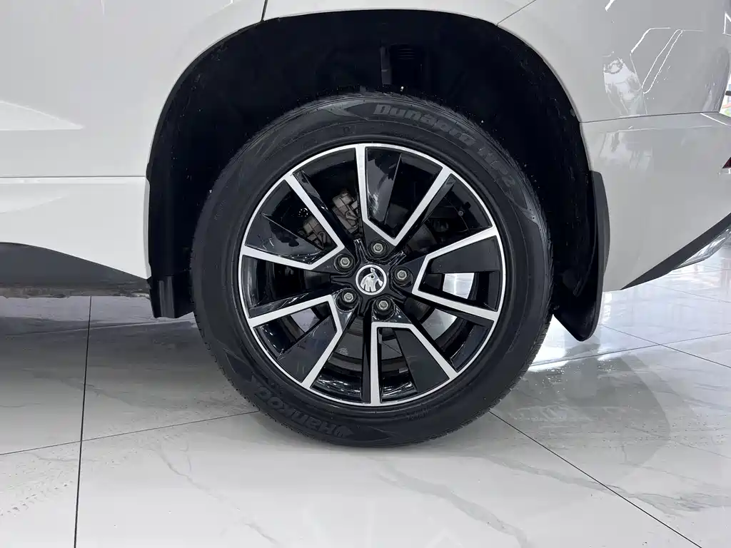 Skoda Karoq — фото 19