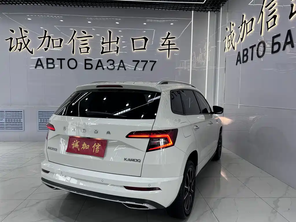Skoda Karoq — фото 4