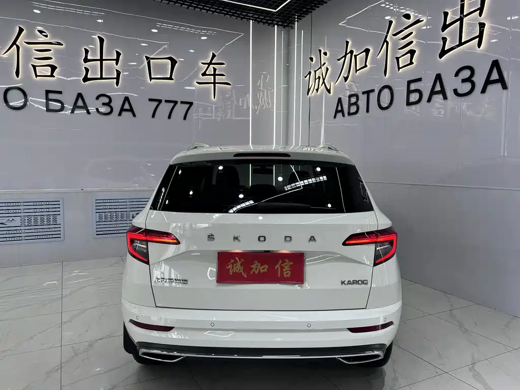 Skoda Karoq — фото 5