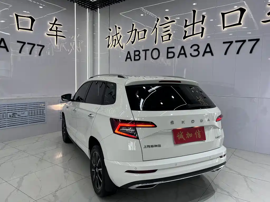 Skoda Karoq — фото 6