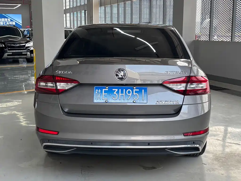 Skoda Octavia — фото 16