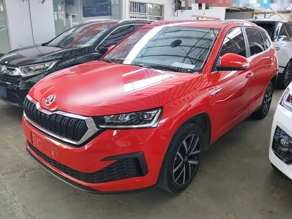 Skoda Kamiq — фото 2