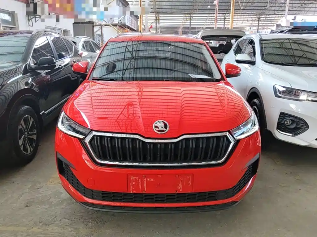 Skoda Kamiq — фото 3